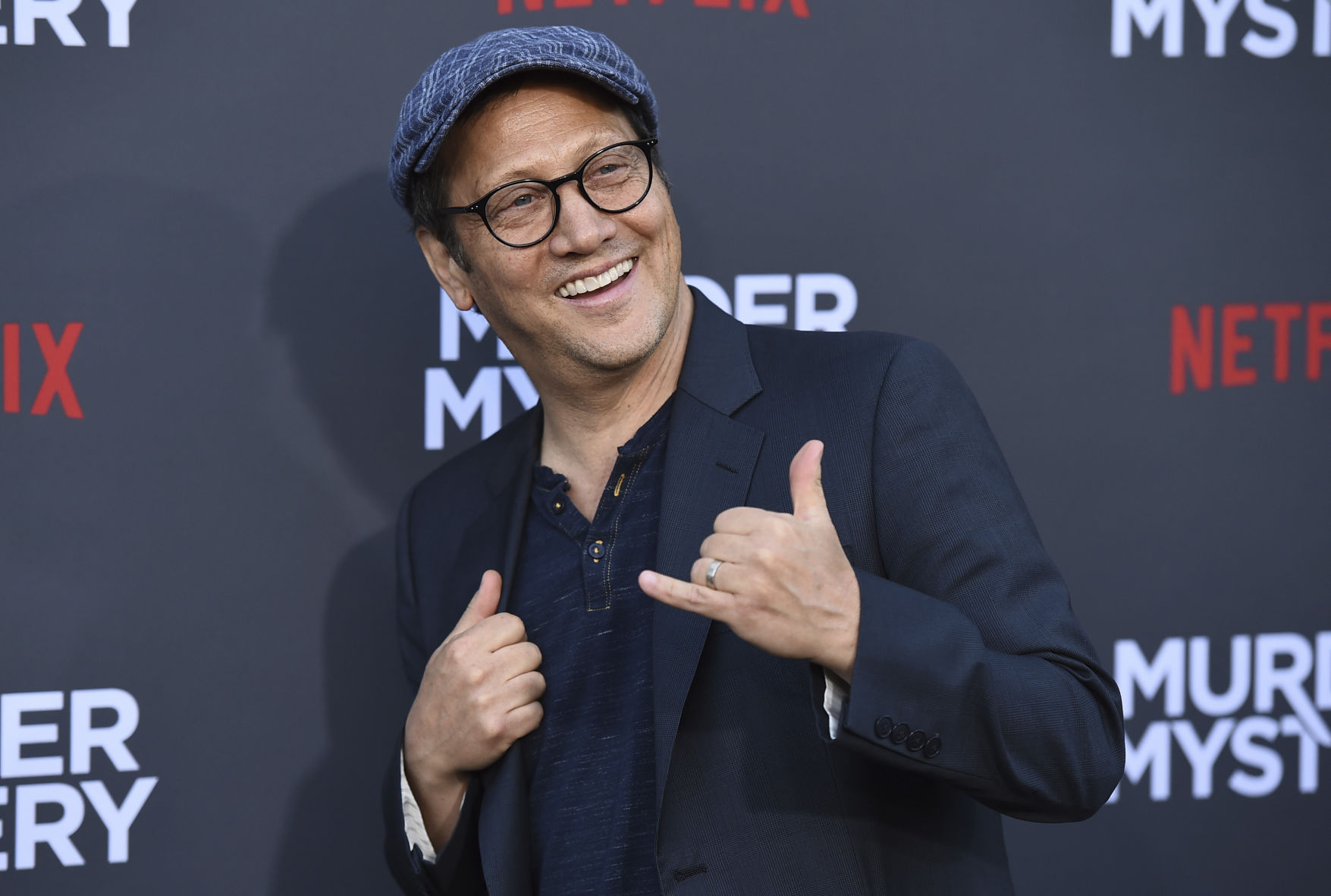 Rob Schneider